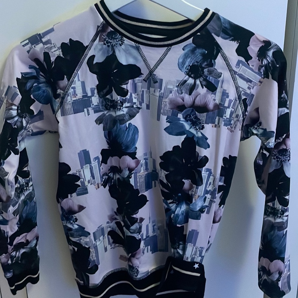 Molo girls long sleeve shirt